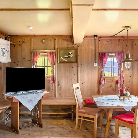Tatil Evi Oberlehen Hof