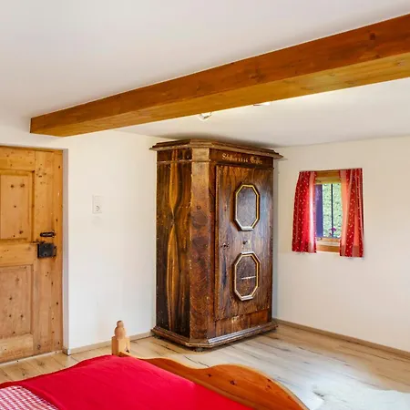 Oberlehen Hof Vakantiehuis *