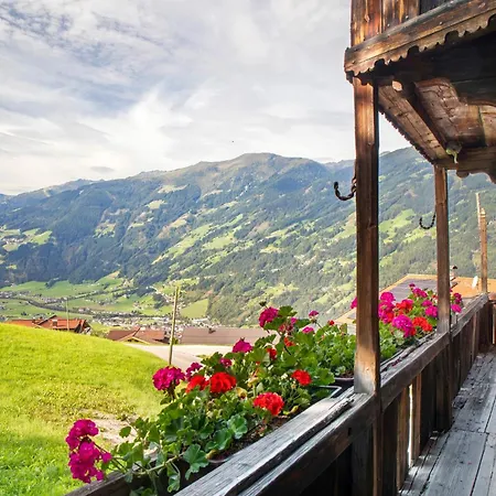 Vakantiehuis Oberlehen Hof Rohrberg