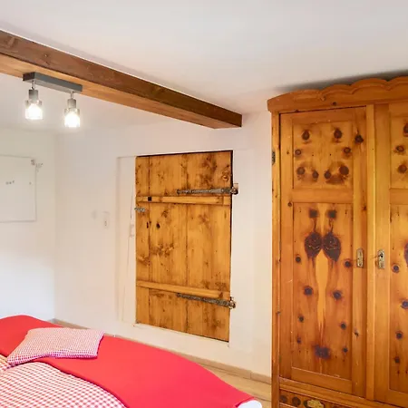 Vakantiehuis Oberlehen Hof *