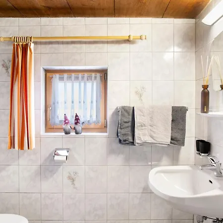 Vakantiehuis Oberlehen Hof *
