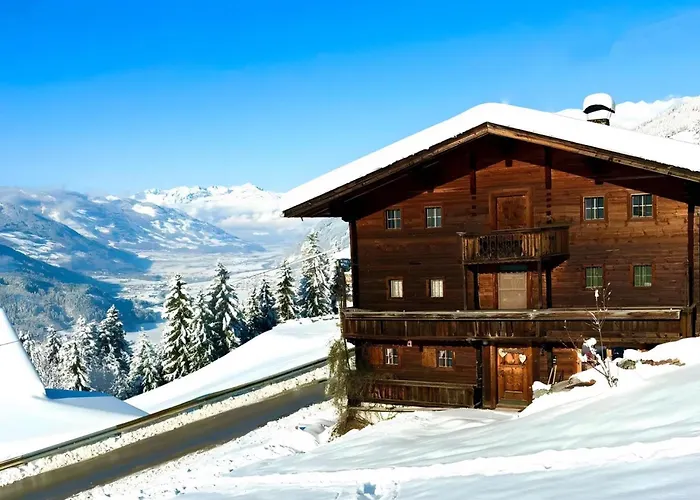 Сasa de vacaciones Oberlehen Hof