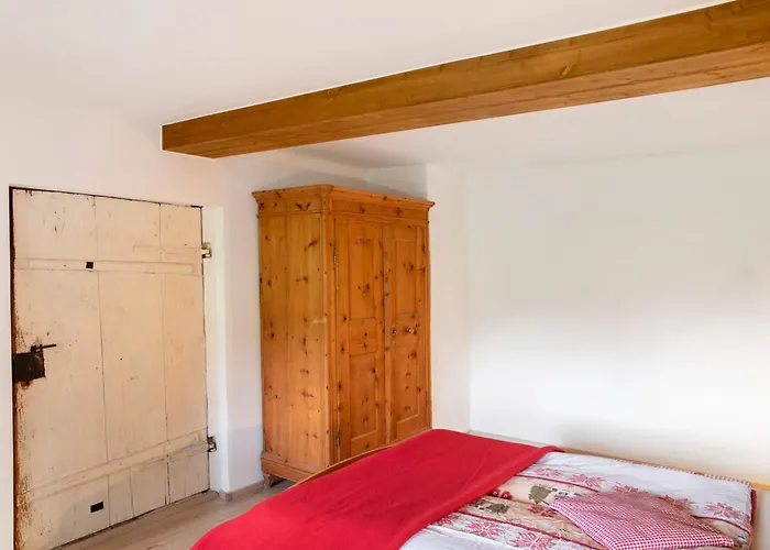 Сasa de vacaciones Oberlehen Hof *