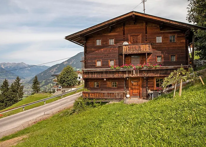 Prázdninový dům Oberlehen Hof *