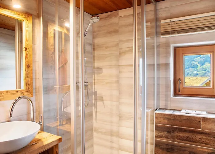 Oberlehen Hof Сasa de vacaciones *