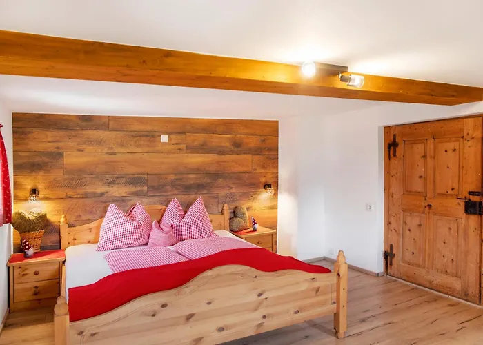 Сasa de vacaciones Oberlehen Hof