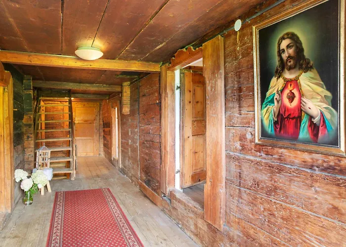 Сasa de vacaciones Oberlehen Hof *