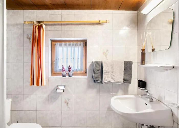 Сasa de vacaciones Oberlehen Hof Rohrberg