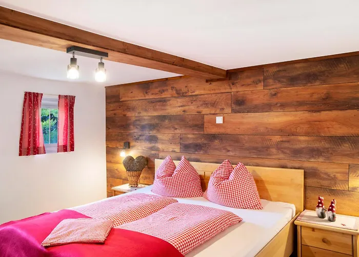 Oberlehen Hof Сasa de vacaciones