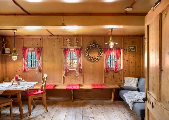 Сasa de vacaciones Oberlehen Hof