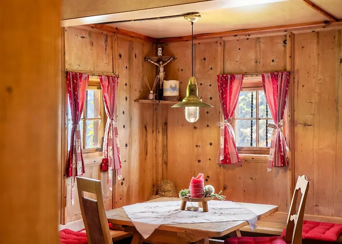 Сasa de vacaciones Oberlehen Hof *