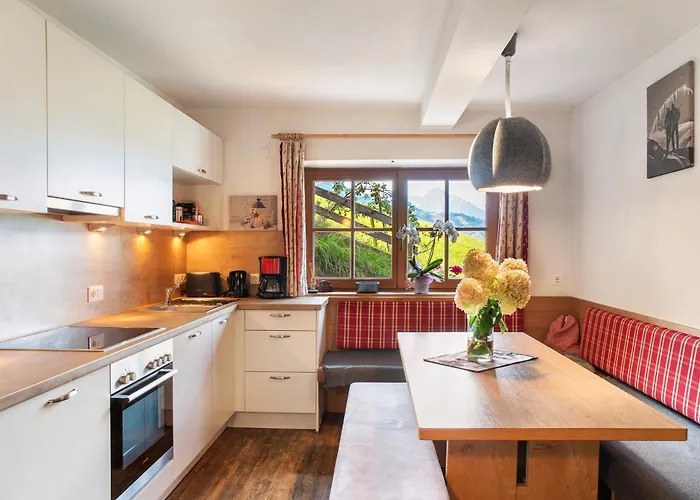 Prázdninový dům Oberlehen Hof *