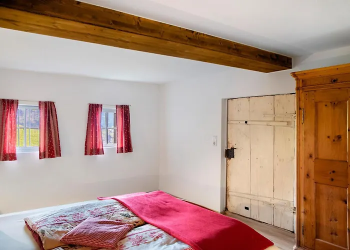 Сasa de vacaciones Oberlehen Hof Rohrberg