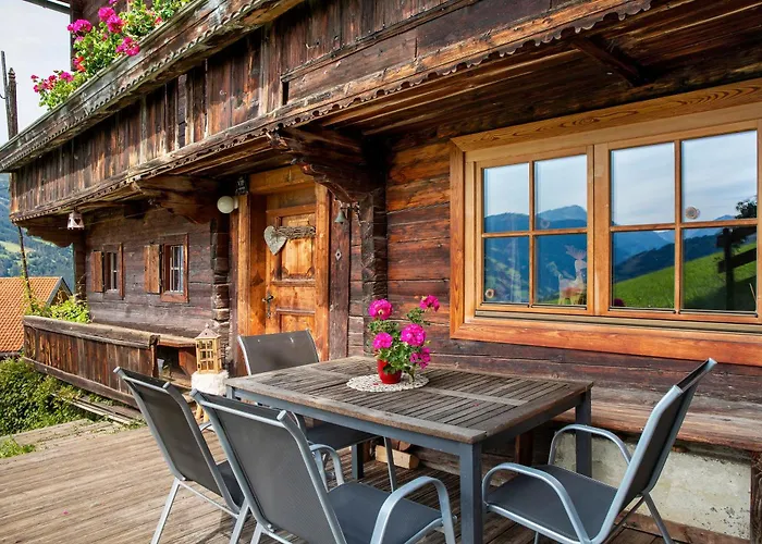 Сasa de vacaciones Oberlehen Hof *