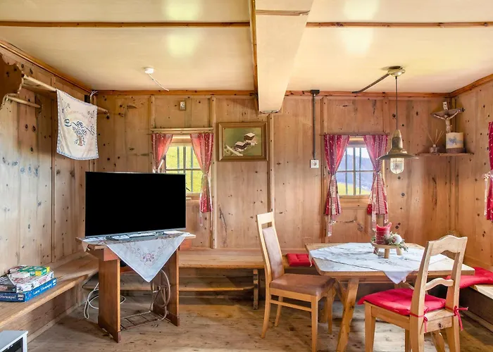 Сasa de vacaciones Oberlehen Hof