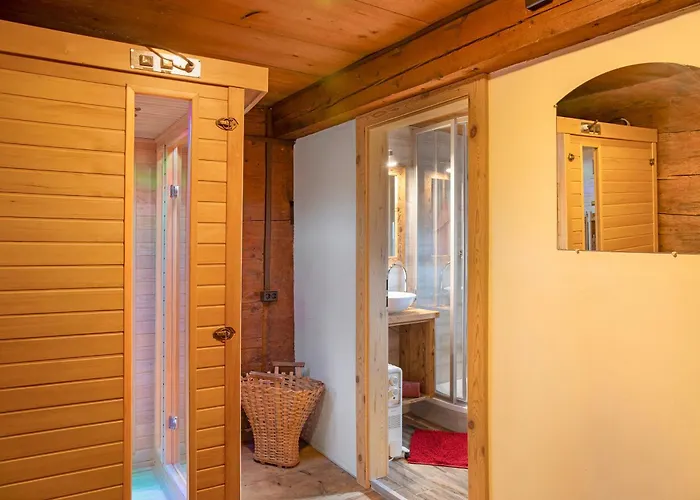 بيت للعطل Oberlehen Hof *