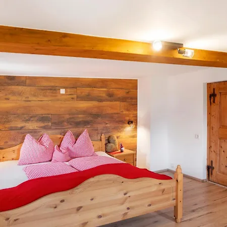 度假居 Oberlehen Hof