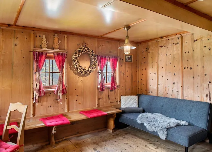 度假居 Oberlehen Hof