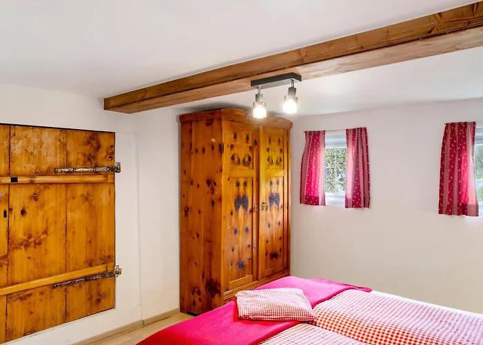 度假居 Oberlehen Hof