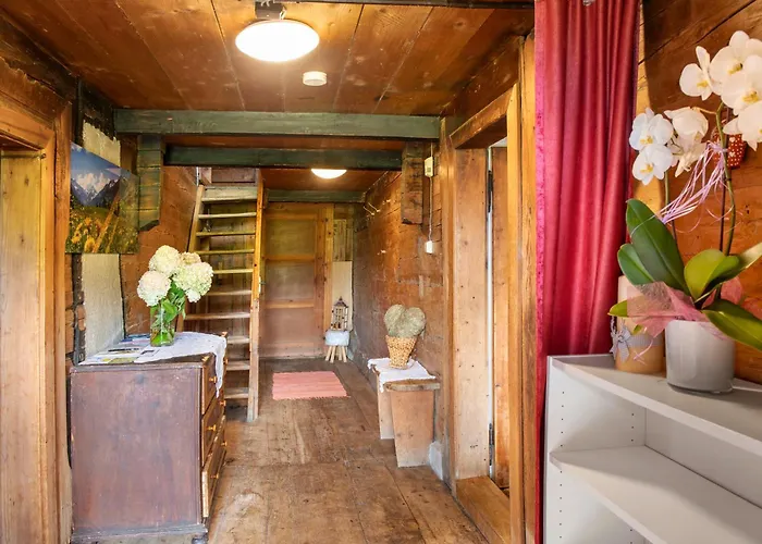 度假居 Oberlehen Hof